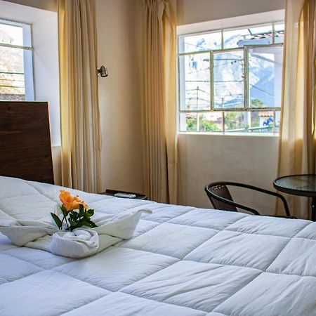 Hotel Los Laureles Calca Exterior photo