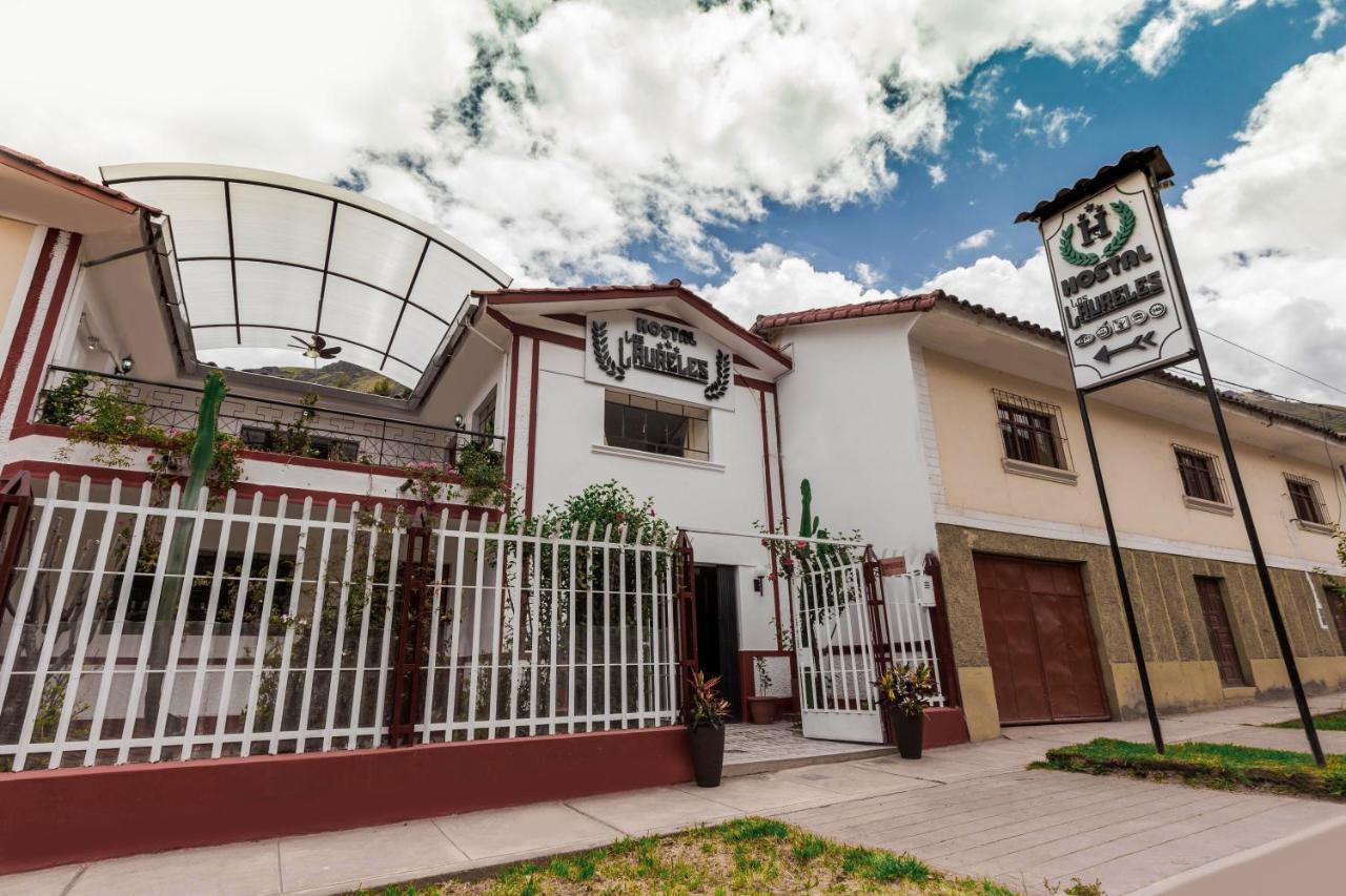 Hotel Los Laureles Calca Exterior photo