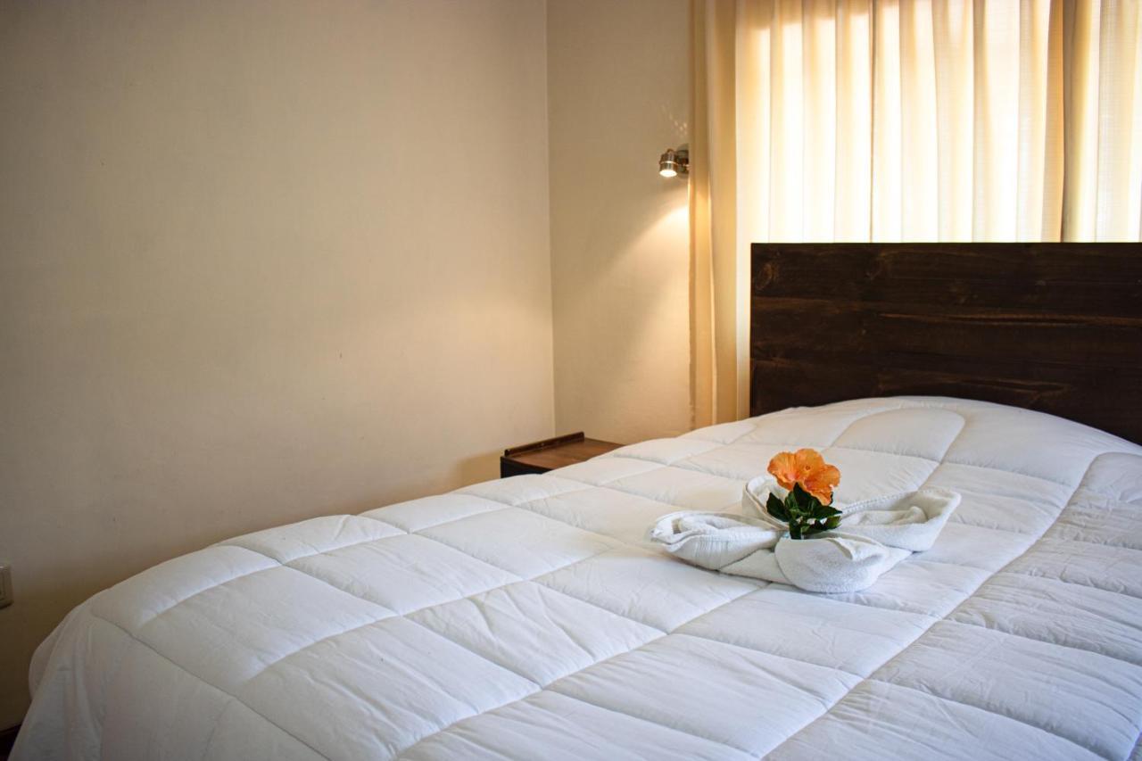 Hotel Los Laureles Calca Exterior photo